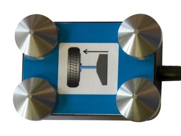 Электронный измеритель угла наклона Precision