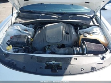 Dodge Charger VII 2020 Dodge Charger 2020r., 5.7l, od ubezpieczalni 5.7 Benzyna 370KM, zdjęcie 10