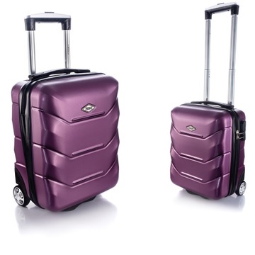 МАЛЕНЬКИЙ ЧЕМОДАН 40x30x20 СУМКА ДЛЯ БАГАЖА RGL