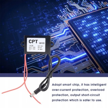 Преобразователь питания, презентация Neoteric Profect для использования внутри помещений