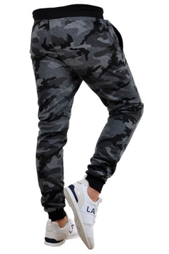 МУЖСКИЕ СПОРТИВНЫЕ БРЮКИ KZ15 3XL