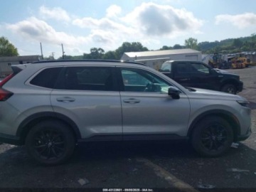 Honda CR-V VI 2024 Honda CR-V Hybrid Sport 2024 2.0l 2.0 Hybryda 145KM, zdjęcie 6