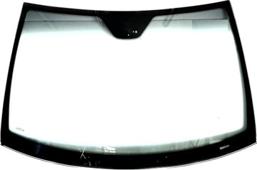MERCEDES C-KLASA W203 2000-03 Szyba sensor Nowa