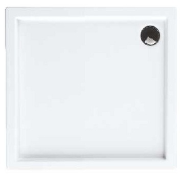 Brodzik prostokątny 70x80x5 Corrina Stabilsound Plus