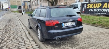 Audi A4 B7 Avant 1.9 TDI PD 116KM 2006 AUDI A4 Avant B7 1.9 TDI 116 KM, zdjęcie 2