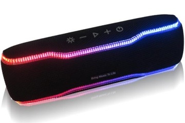 Głośnik bezprzewodowy przenośny bluetooth wodoodporny BMTL Boss 30W IPX7