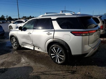 Nissan Pathfinder III 2023 Nissan Pathfinder Platinum 2023 3.5l 3.5 Benzyna 284KM, zdjęcie 1