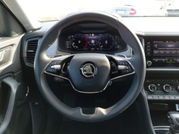 Skoda Kodiaq I SUV 2.0 TDI 150KM 2021 Skoda Kodiaq Style 2.0 TDI 150 KM DSG Serwis ASO FV23 2.0 Diesel, zdjęcie 17