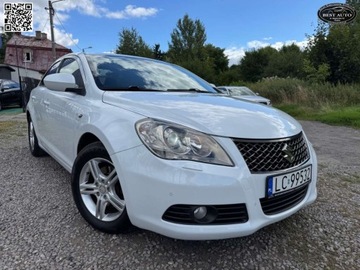 Suzuki Kizashi 2010 Suzuki Kizashi 2.4 - AWD - Szwajcaria - Automat - Po serwis 2.3 Benzyna, zdjęcie 1