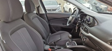 Fiat Tipo II Hatchback 1.4 95KM 2017 Fiat Tipo Super Stan Bezwypadkowy 1.4 16V, zdjęcie 28