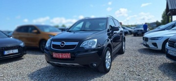 Opel Antara 2010 Opel Antara Duża Navi, zdjęcie 2