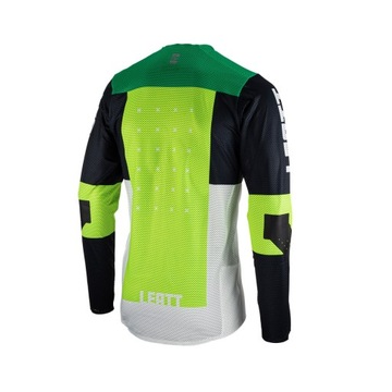 ФУТБОЛКА LEATT 2023 MTB GRAVITY 4.0 ДЖЕРСИ JADE L