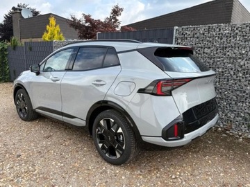 Kia Sportage V 2025 KIA Sportage 1.6 T-GDI HEV GT Line 4WD aut Suv 239KM 2025, zdjęcie 3