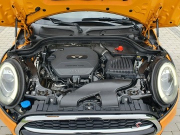 Mini Mini F56 Hatchback 5d 1.5 D 116KM 2015 Mini cooper D 1.5d 116KM Bixenon Skóra Alu Felgi, zdjęcie 15