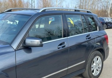 Mercedes GLK Off-roader Facelifting 220 CDI BlueTEC 170KM 2014 Mercedes-Benz GLK 220CDI 170KM 2014r. 4Matic Salon Polska 2.1 Diesel 170KM, zdjęcie 3