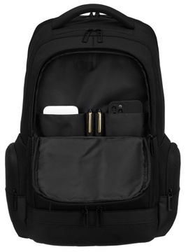 Мужской рюкзак PETERSON для работы, вместительный, функциональный для городского ноутбука.