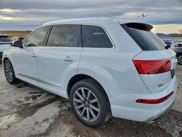 Audi Q7 II 2018 Audi Q7 2018 AUDI Q7 PRESTIGE 3.0 Benzyna 335KM, zdjęcie 1