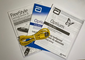 Глюкометр Abbott Optium Xido Neo
