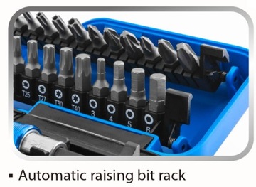 НАБОР МИНИ-РЕЗОТОЧЕК 1/4 26e KING TONY