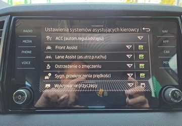 Skoda Karoq Crossover Facelifting 1.5 TSI ACT 150KM 2025 Skoda Karoq 1.5 TSI 150KM DSG EDITION 130, fabryczny hak, od reki 1.5, zdjęcie 15