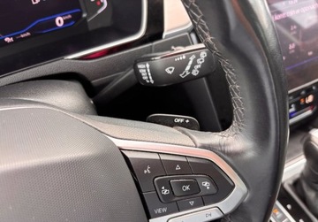 Volkswagen Passat B8 Variant Facelifting 2.0 TSI 190KM 2021 Volkswagen Passat Variant 2.0B 190KM salon Polska Rline skora alkantara VA, zdjęcie 33