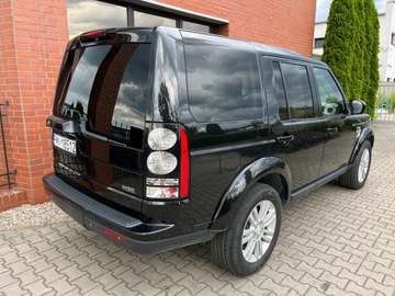 Land Rover Discovery IV 3.0 D 255KM 2015 Land Rover Discovery 3.0 diesel 256 KM automat salon Polska faktura VA, zdjęcie 3