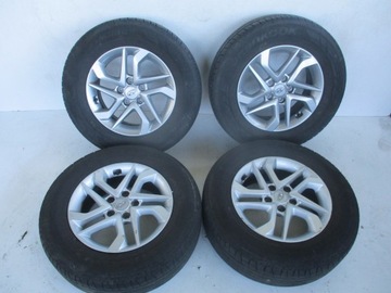 Koła felgi opony HYUNDAI TUCSON R16 17r