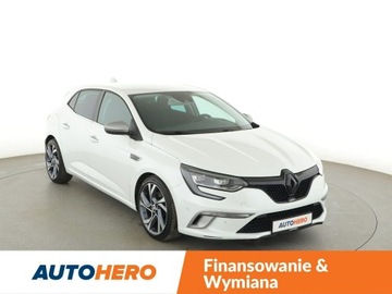 Renault Megane IV GT 1.6 TCe 205KM 2018 Renault Megane GT 205KM automat navi grzane fotele, zdjęcie 9