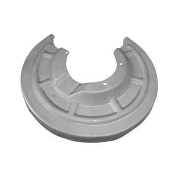 KRYT KOTOUČŮ ZADNÍ RENAULT MEGANE II 02-05 P