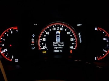 Dodge Durango III 3.6 V6 294KM 2024 Dodge Durango GT 2024 3.6L 3.6 Benzyna 295KM, zdjęcie 9