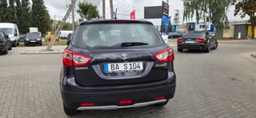 Suzuki SX4 II S-cross 1.6 DDiS 120KM 2014 Suzuki SX4 S-Cross 1.6 DDiS120KM Klima PdC Import Raty Oplaty 1.6, zdjęcie 3