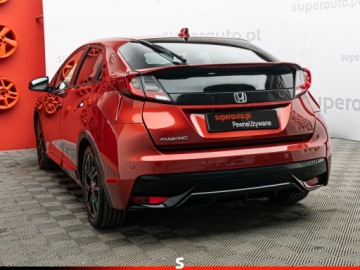 Honda Civic IX Hatchback 5d 1.6 i-DTEC 120KM 2015 HONDA Civic 1.6 i-DTEC Sport Hatchback 120KM 2015, zdjęcie 24