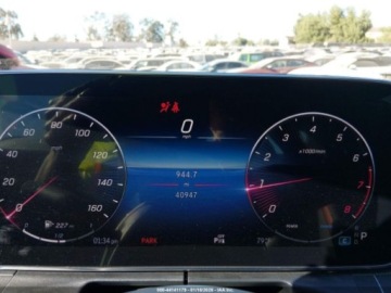 Mercedes Klasa C W206 2023 Mercedes-Benz Klasa C 300 Sedan 2023 2.0 Benzyna 255KM, zdjęcie 11