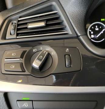 BMW Seria 5 F10-F11 Limuzyna 523i 204KM 2011 BMW Seria 5 3.0i Salon Polska ASO R CARS Warszawa 3.0 Benzyna 204KM, zdjęcie 13