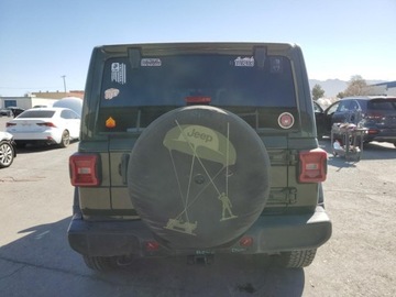 Jeep Wrangler IV 2021 Jeep Wrangler Unlimited Sahara 2021 3.6l 3.6 Benzyna 285KM, zdjęcie 2