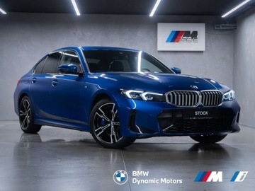 BMW Seria 3 G20-G21 Limuzyna 2.0 320d 190KM 2025 BMW Seria 3 20d xDrive 190 KM mHEV - M Sport - Pakiet Serwisowy - Aktywny, zdjęcie 4