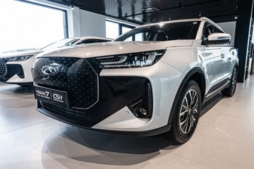 Omoda 2025 CHERY Tiggo 7 Super Hybrid Prestige 1.5 T-GDI Suv 279KM 2025