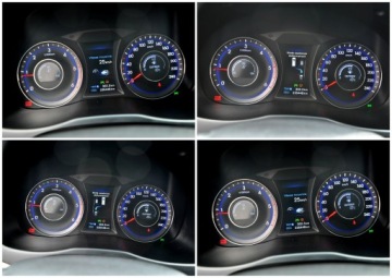 Hyundai i40 Kombi 1.7 CRDi HIGH 136KM 2013 Hyundai i40 Xenon Ledy Skóra Navi Kamera Infinity, zdjęcie 37