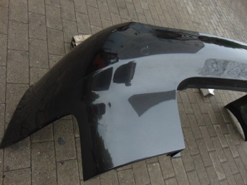 Galinis bamperis PDC AUDI A6 C6 universalas 9996 Europa – nuotrauka 9