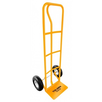 WÓZEK TRANSPORTOWY ALUMINIOWY MAX. 200 KG.