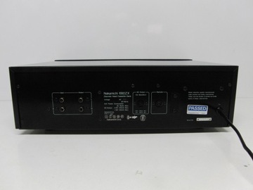 Коллекционная Nakamichi 680ZX, хорошее состояние.