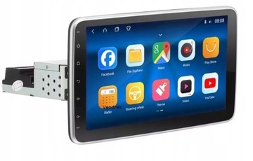АВТОМОБИЛЬНОЕ РАДИО 1 DIN ANDROID PTZ-КАМЕРА