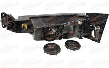 VOLVO FH4 HALOGEN MLHOVKOVÁ PRAVÝ JEDNOTLIVÝM