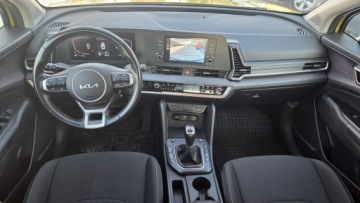 Kia Sportage V SUV 1.6 T-GDI 150KM 2022 Kia Sportage 1.6 T-GDI 150KM Salon PL VAT 23% PDC, zdjęcie 13
