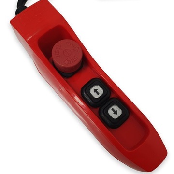 Dragon Winch Лебедка электрическая 230В 100/200кг Высота подъема 12м