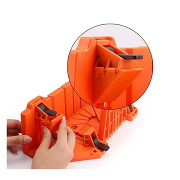 Торцовочная пила для резки лепнины под углом