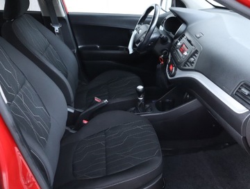 Kia Picanto II Hatchback 5d 1.0 LPGi  67KM 2015 Kia Picanto 1.0 CVVT, GAZ, Klima, Klimatronic, zdjęcie 8