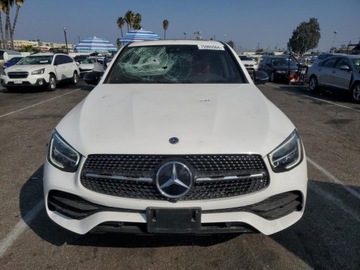 Mercedes GLC C254/X254 2022 Mercedes-Benz GLC 300 2022 2.0l 2.0 Benzyna 255KM, zdjęcie 5