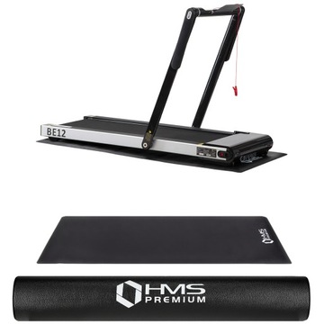 MATA POD ROWEREK ORBITREK BIEŻNIE WYGŁUSZAJĄCA CHRONIĄCA PODŁOGĘ