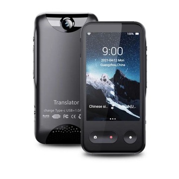 Translator mowy T7 - 138 języków